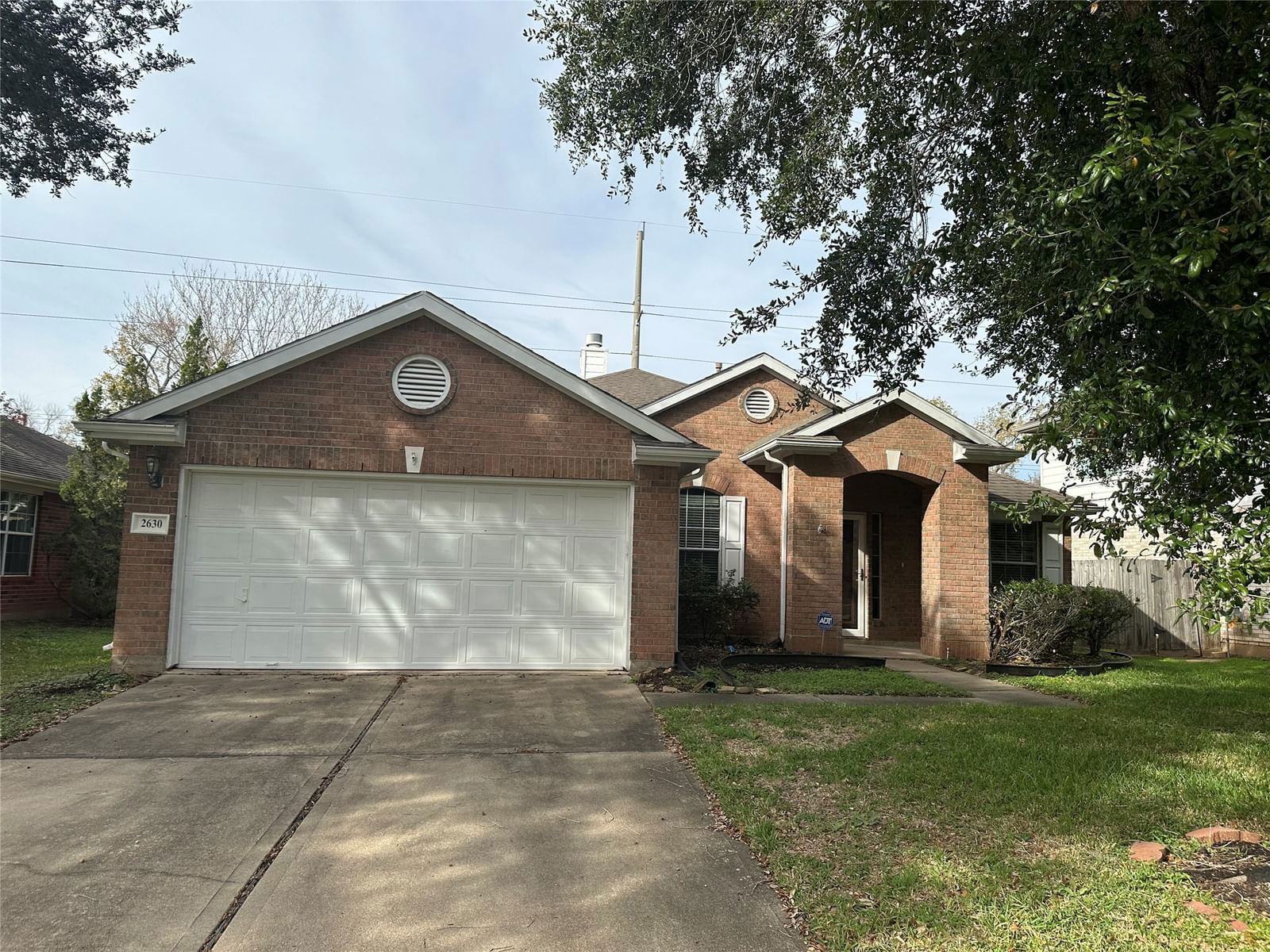 Real estate property located at 2630 Riverhollow, Fort Bend, Riverpark Sec 9, Sugar Land, TX, US