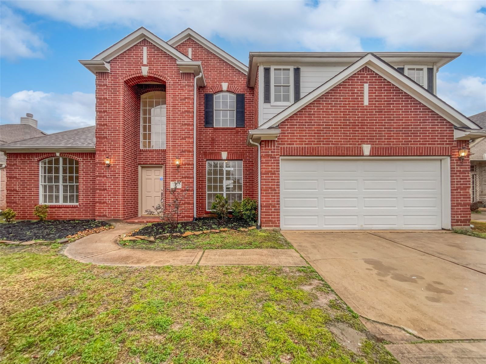 Real estate property located at 17714 Memorial Springs, Harris, Memorial Spgs Sec 01, Tomball, TX, US