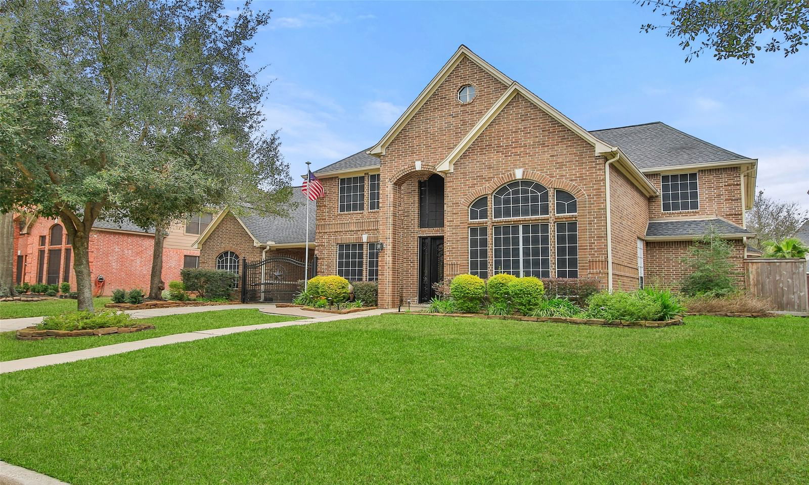 Real estate property located at 17806 English Ivy, Harris, Oaks Terranova West, Spring, TX, US