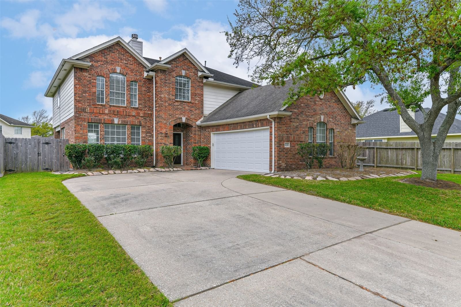 Real estate property located at 17134 Grey Mist, Harris, Heritage Park Sec 21, Friendswood, TX, US