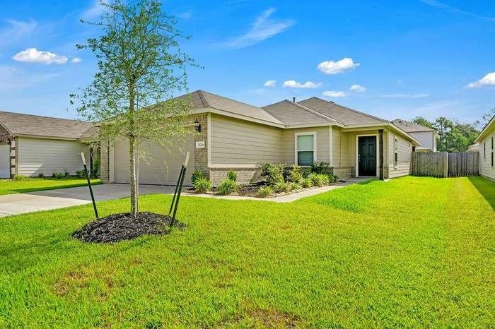 Real estate property located at 21226 Trumpet Lily, Harris, Rose Mdw Farms Sec 1, Tomball, TX, US