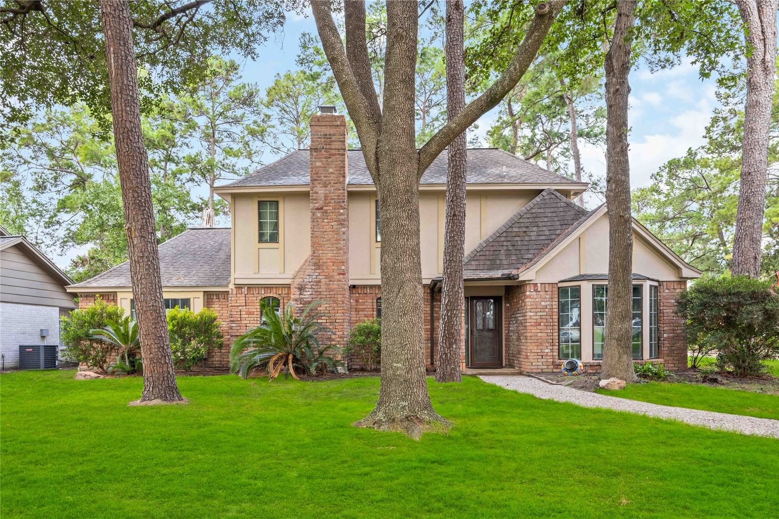Real estate property located at 15615 Grovespring, Harris, Oak Creek Village Sec 04, Houston, TX, US
