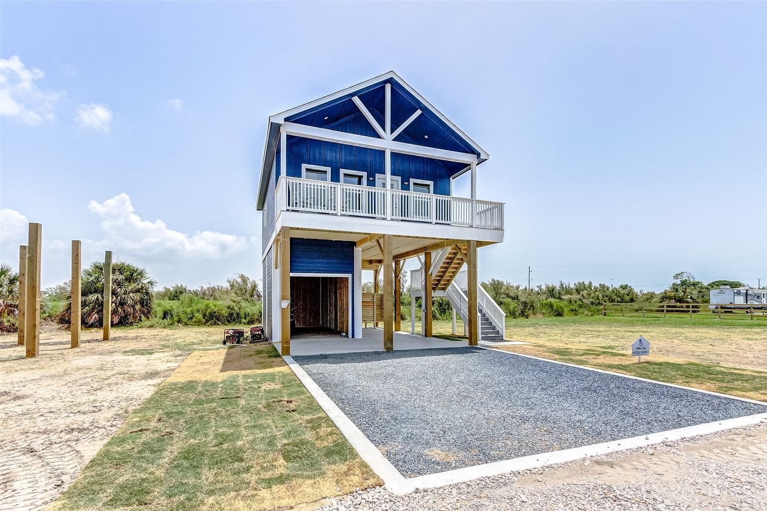 Real estate property located at 1099 Shady, Galveston, Villas at Rollover Bay, Gilchrist, TX, US