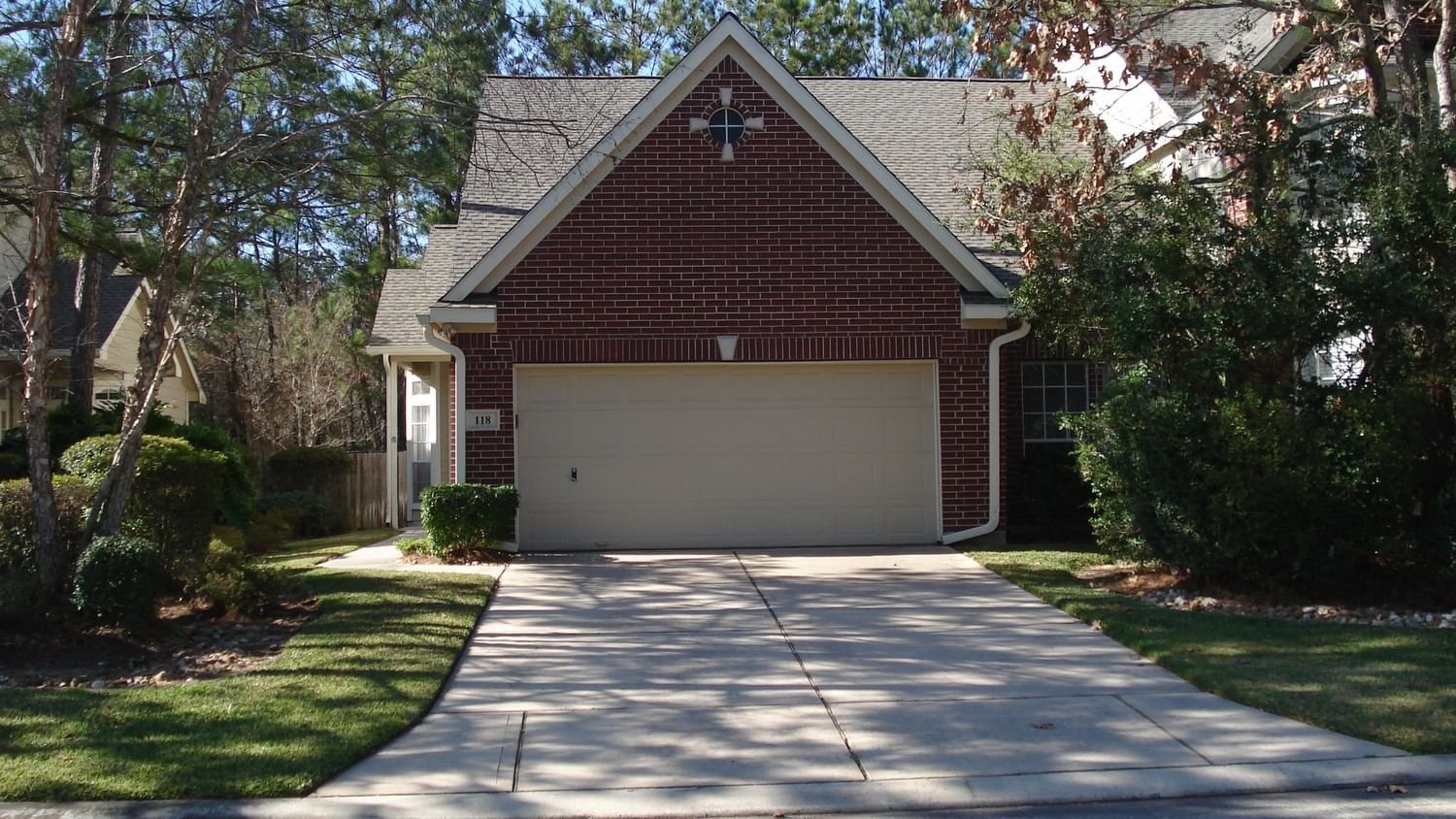 Real estate property located at 118 Magnolia Pond, Montgomery, Magnolia Pond Condo Rep Vop, The Woodlands, TX, US