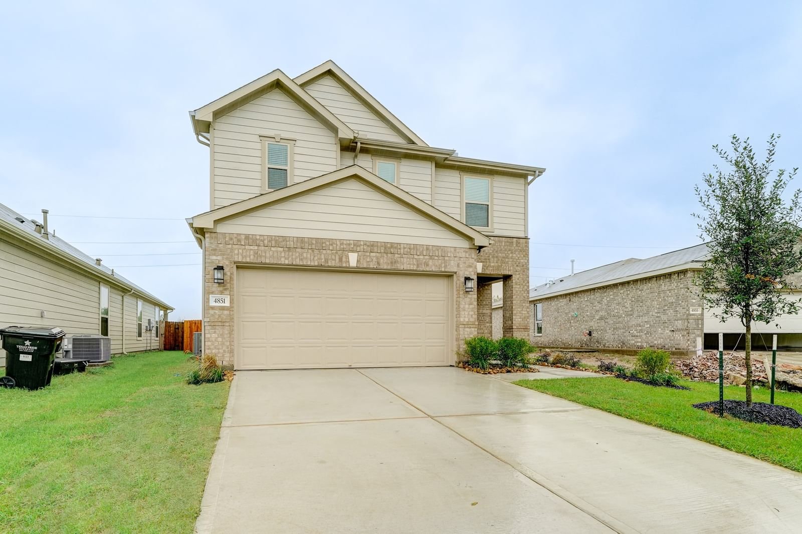 Real estate property located at 4851 Austin Meadow, Harris, The Meadows at Westfield Village, Katy, TX, US