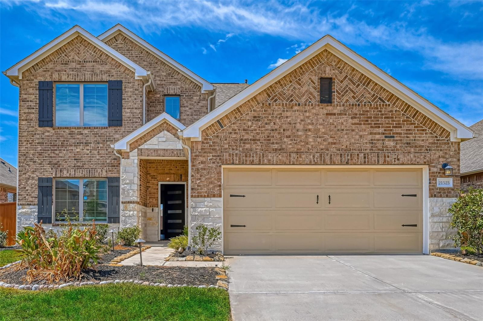 Real estate property located at 21523 Albertine, Harris, Rosehill Reserve Sec 2, Tomball, TX, US