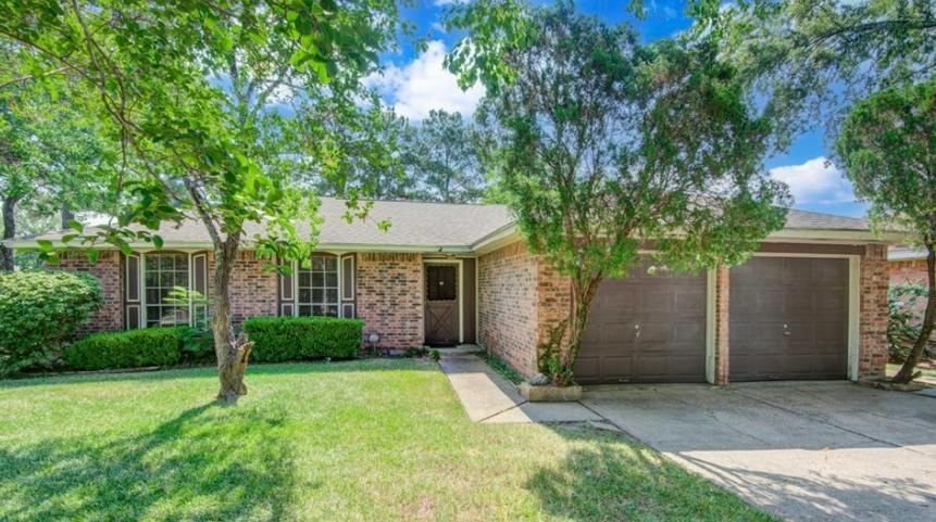 Real estate property located at 16899 Gleneagle dr, Montgomery, Conroe, TX, US