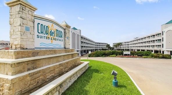 Real estate property located at 6102 Seawall #138, Galveston, Casa Del Mar Condo, Galveston, TX, US