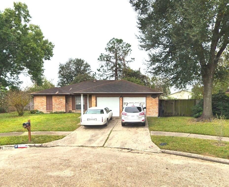 Real estate property located at 8511 Streamside, Harris, Inwood North Sec 05, Houston, TX, US