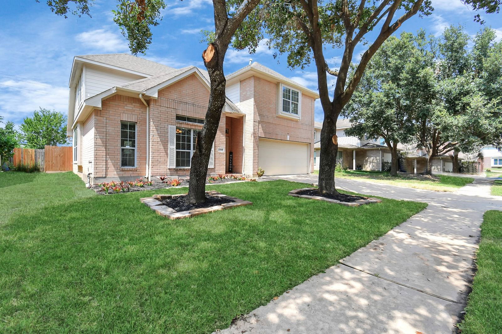 Real estate property located at 21918 Crestworth, Harris, Westfield Village Sec 02, Katy, TX, US