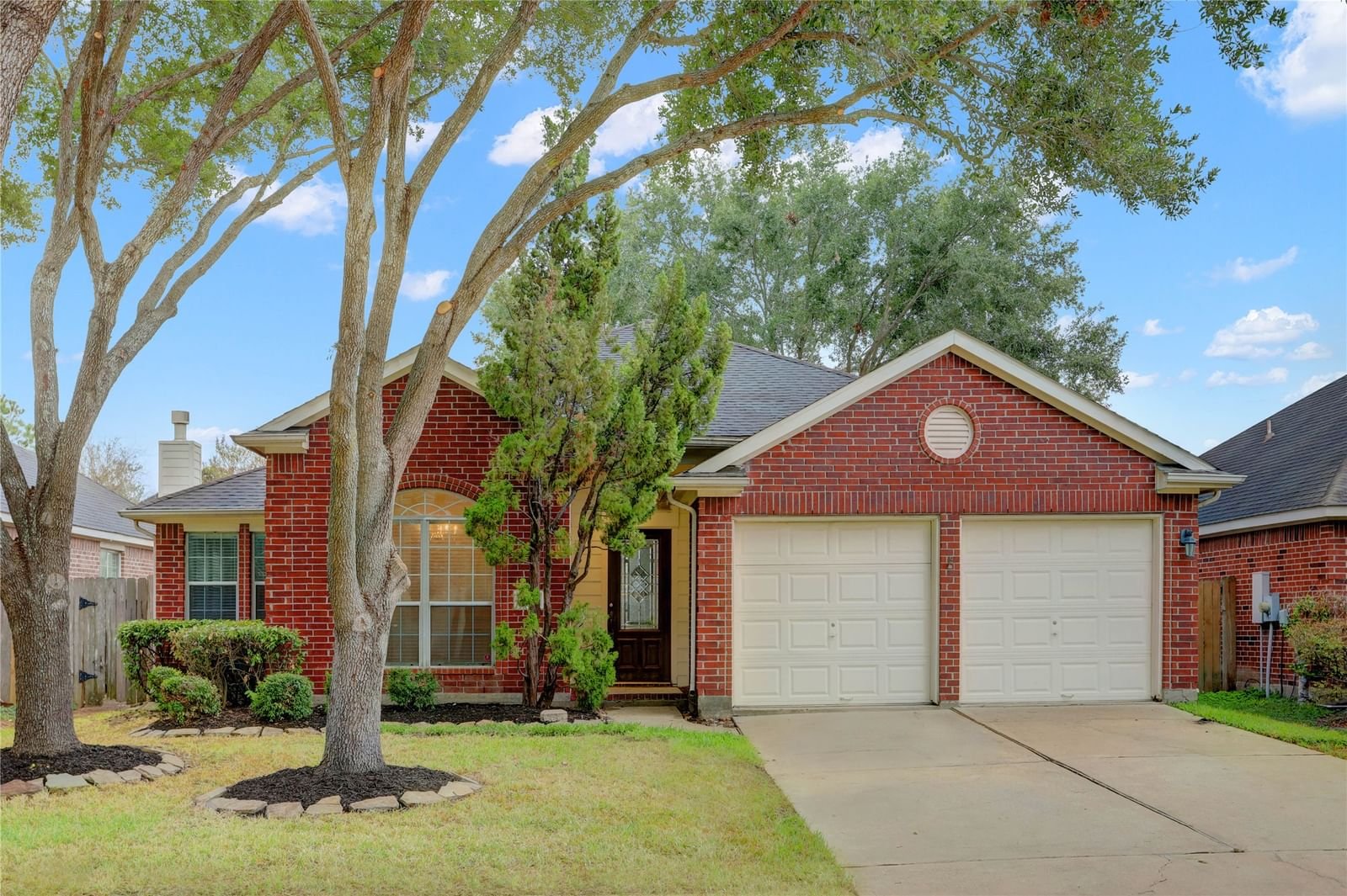 Real estate property located at 6338 Big Oak Canyon, Fort Bend, Canyon Gate At The Brazos Sec 10, Richmond, TX, US