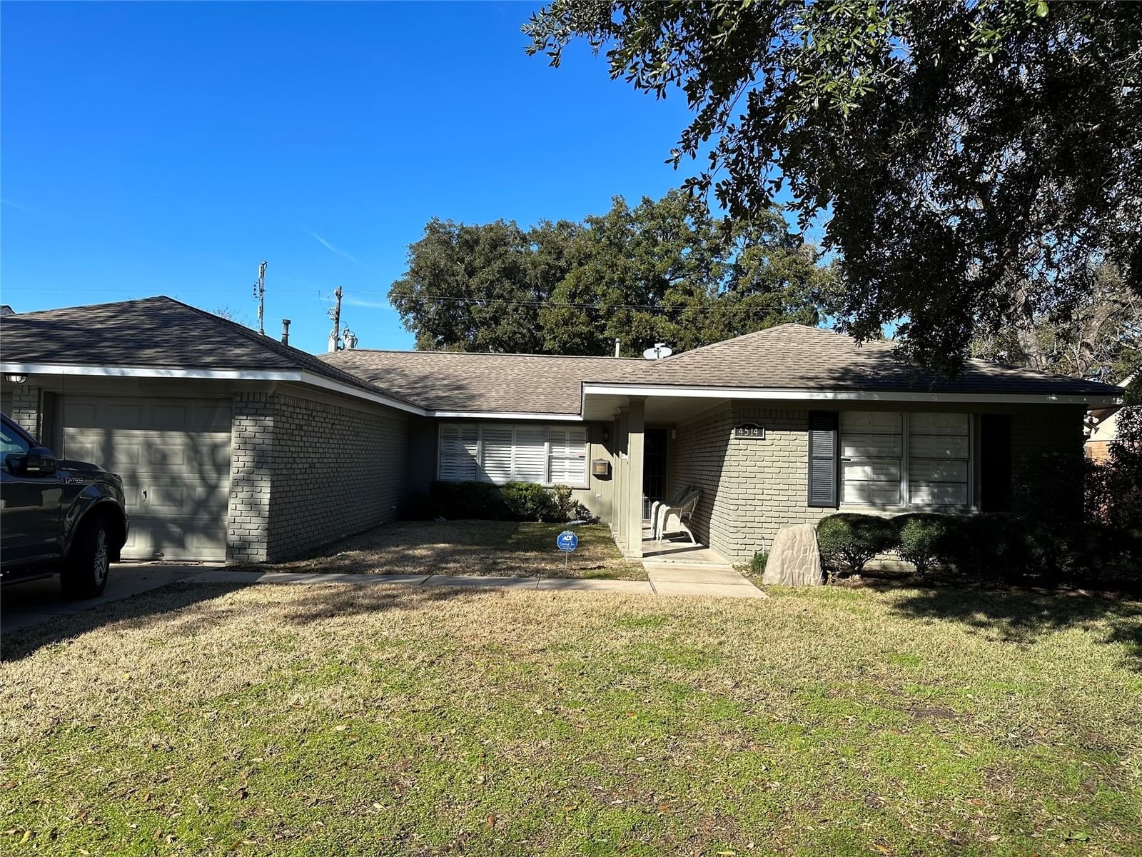 Real estate property located at 4514 Stillbrooke, Harris, Willow Bend Sec 05, Houston, TX, US