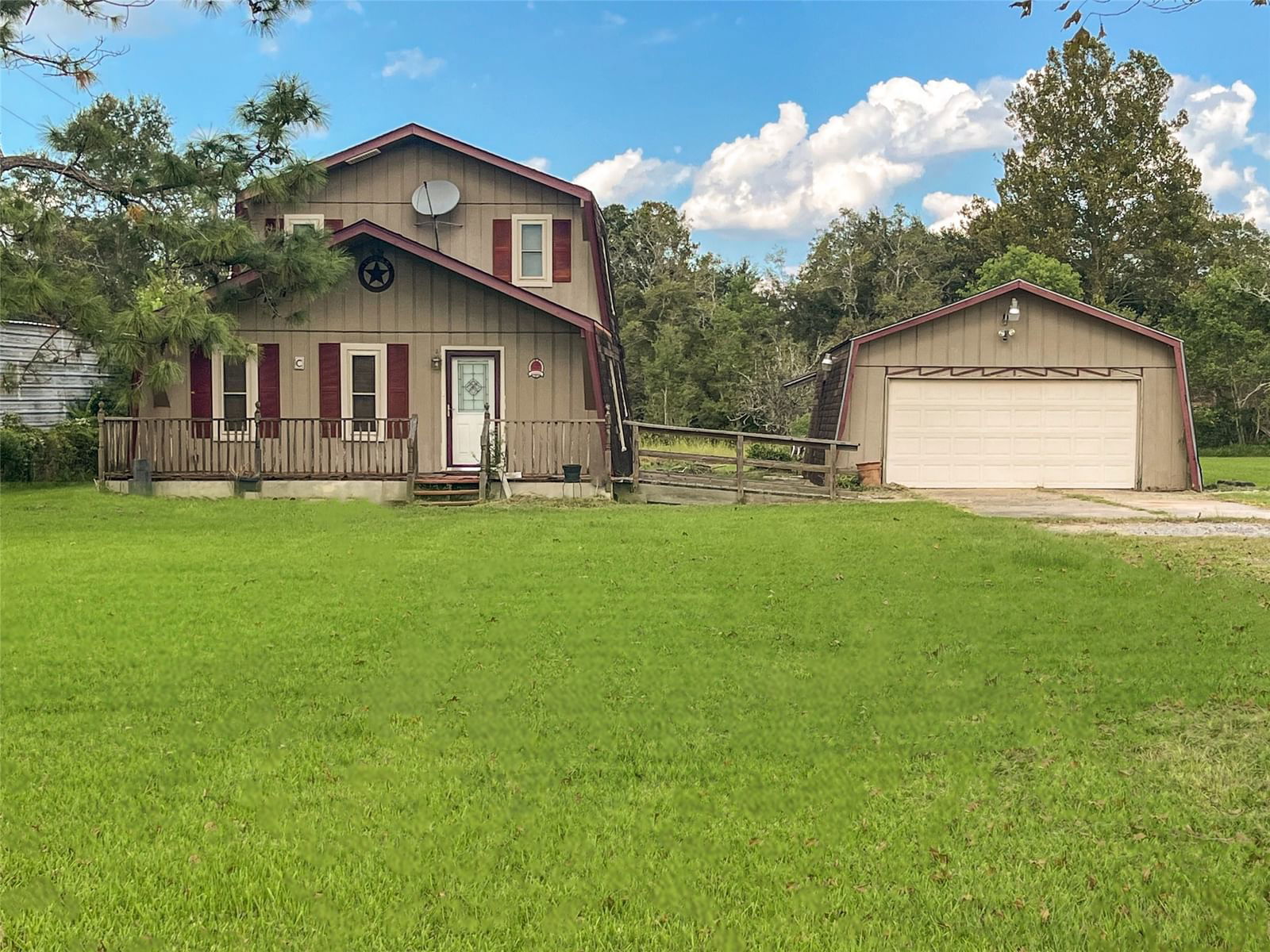 Real estate property located at 17442 Old Sour Lake, Jefferson, 744 N F CHAMBERS, Beaumont, TX, US