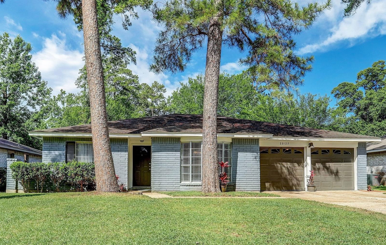 Real estate property located at 23127 Harpergate, Harris, Birnam Wood Sec 01, Spring, TX, US