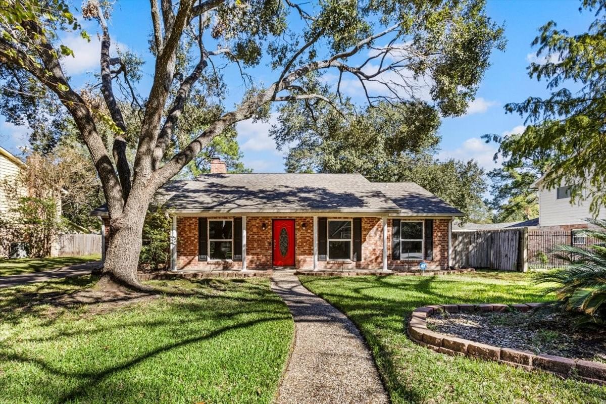 Real estate property located at 17710 Loring, Harris, Cypresswood, Spring, TX, US