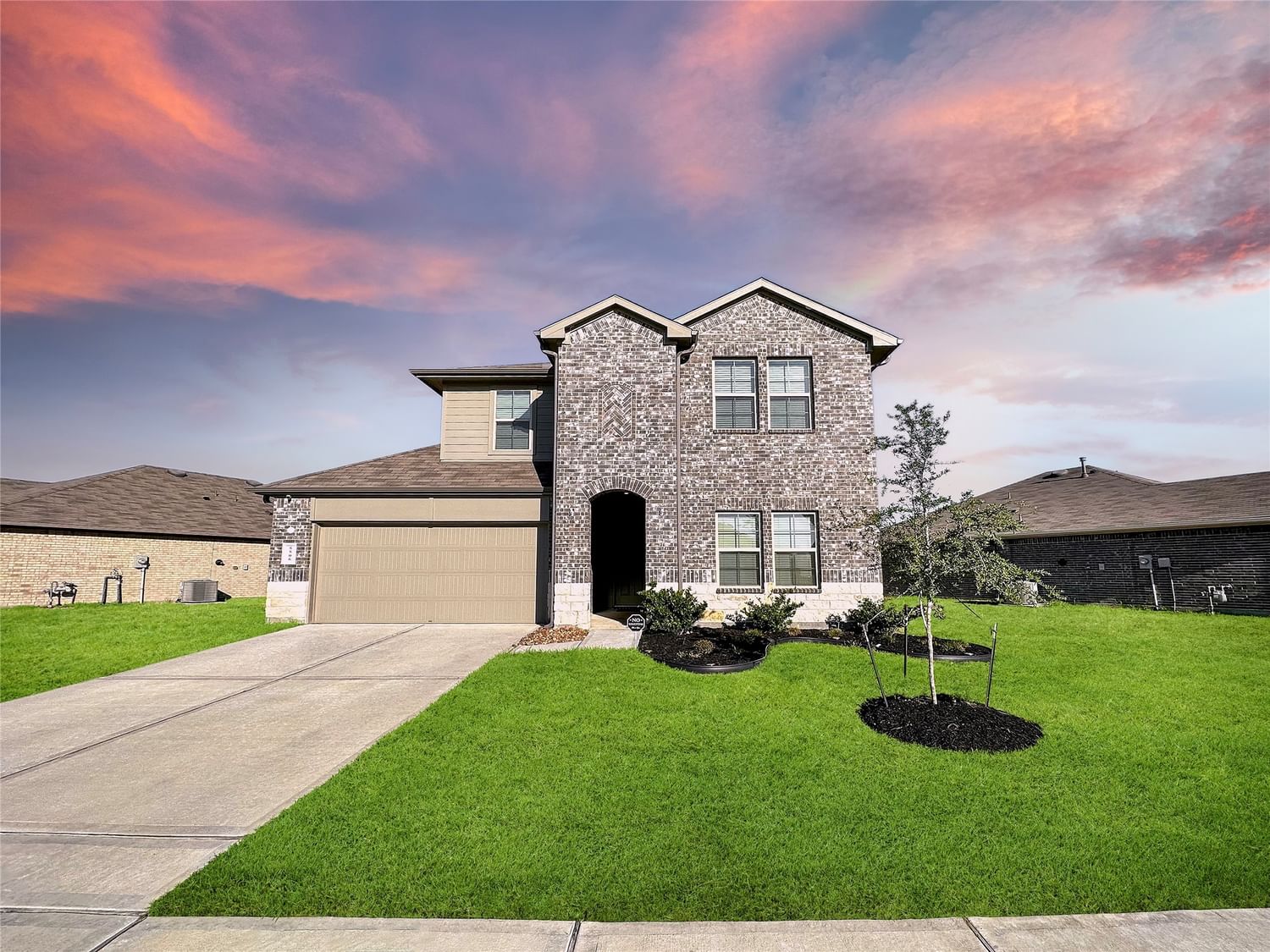 Real estate property located at 5506 Dover Terrace, Harris, Jasmine Heights Sec 14, Katy, TX, US