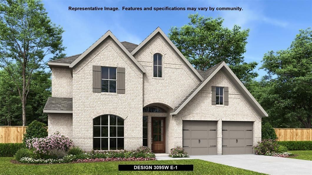 Real estate property located at 7434 Indigo Garden, Harris, Elyson, Katy, TX, US