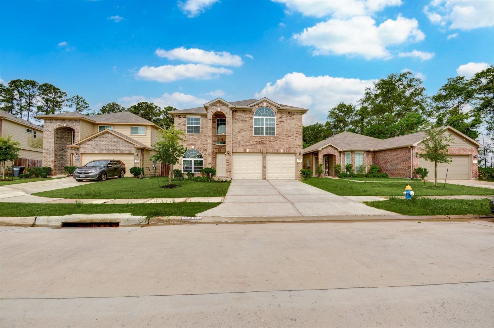 Real estate property located at 12411 King Olaf, Harris, Houston, TX, US