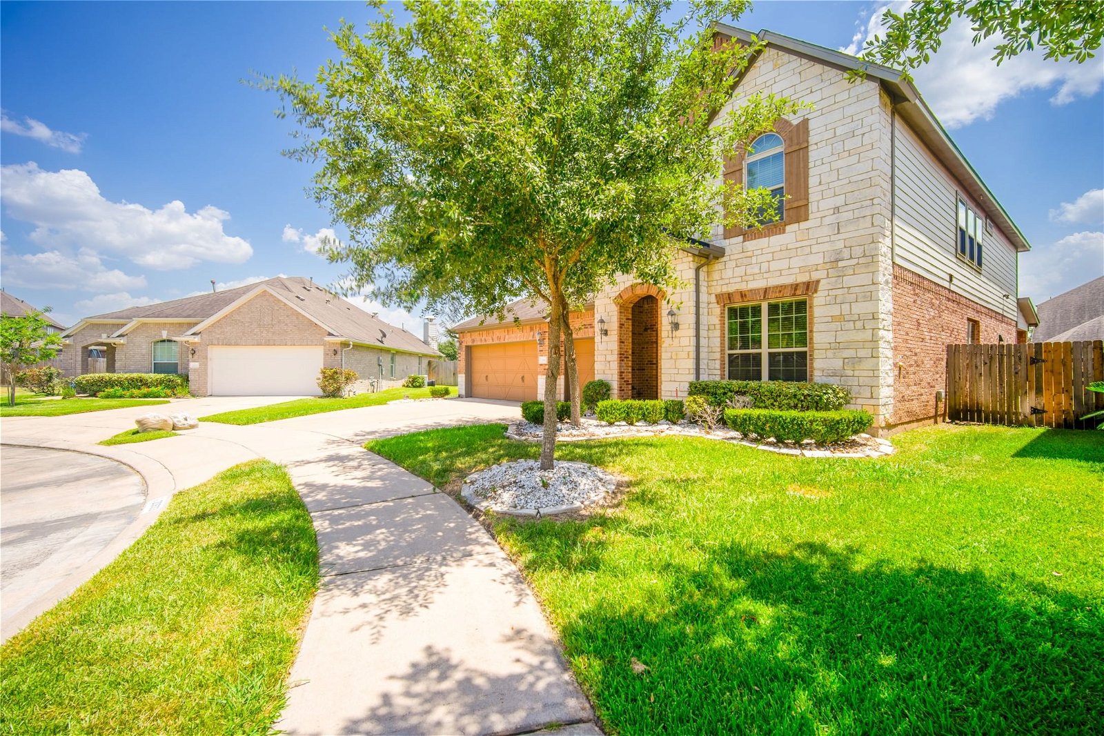 Real estate property located at 20603 Rainbow Granite, Fort Bend, Richmond, TX, US