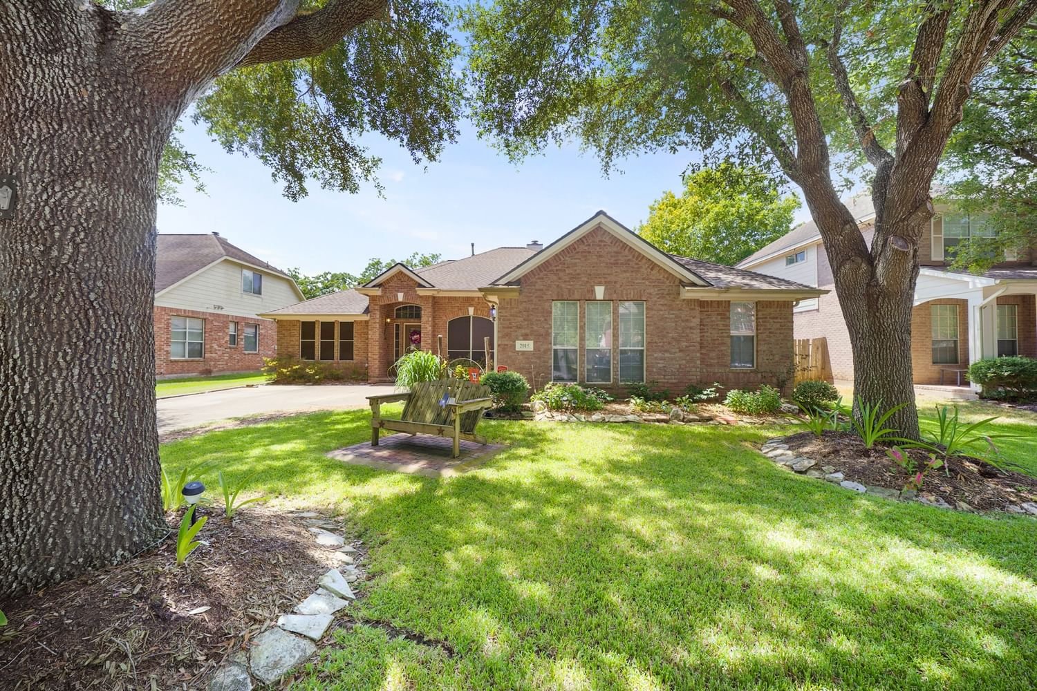 Real estate property located at 2015 Spreading Bough, Fort Bend, Richmond, TX, US