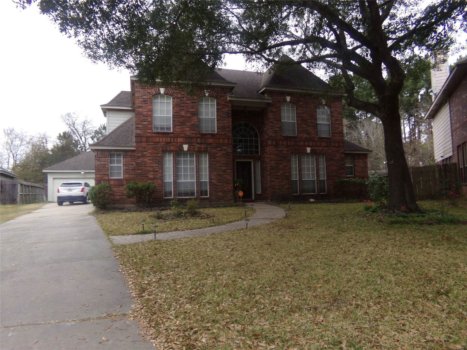 Real estate property located at 17535 Sandy Cliffs, Harris, Ponderosa Forest Sec 10, Houston, TX, US