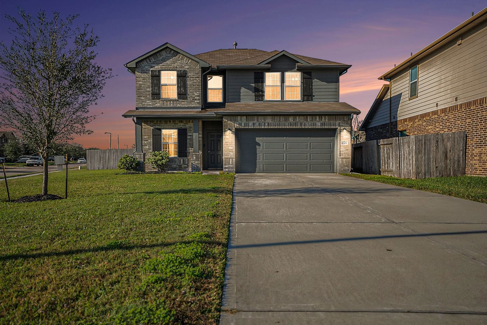 Real estate property located at 2203 Emerald, Galveston, Pearlbrook Sec 1 2013, Texas City, TX, US