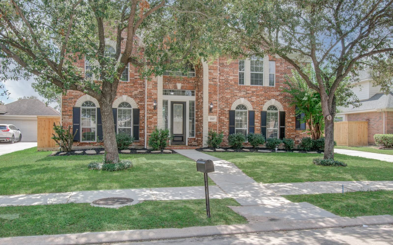 Real estate property located at 12527 Rosewood Way, Harris, Villages At Lakepointe Sec 03, Houston, TX, US