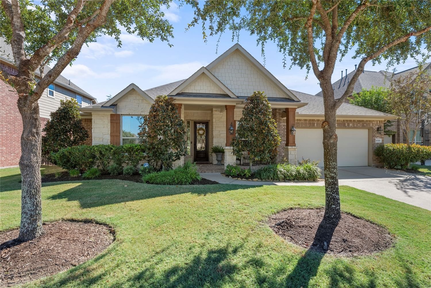 Real estate property located at 10306 Monticello Hill, Fort Bend, Cinco Ranch Southwest, Katy, TX, US