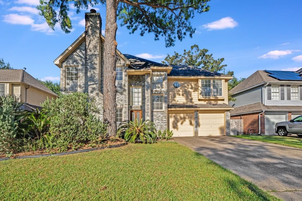 Real estate property located at 14511 Circlewood, Harris, Bay Glen Sec 02, Houston, TX, US