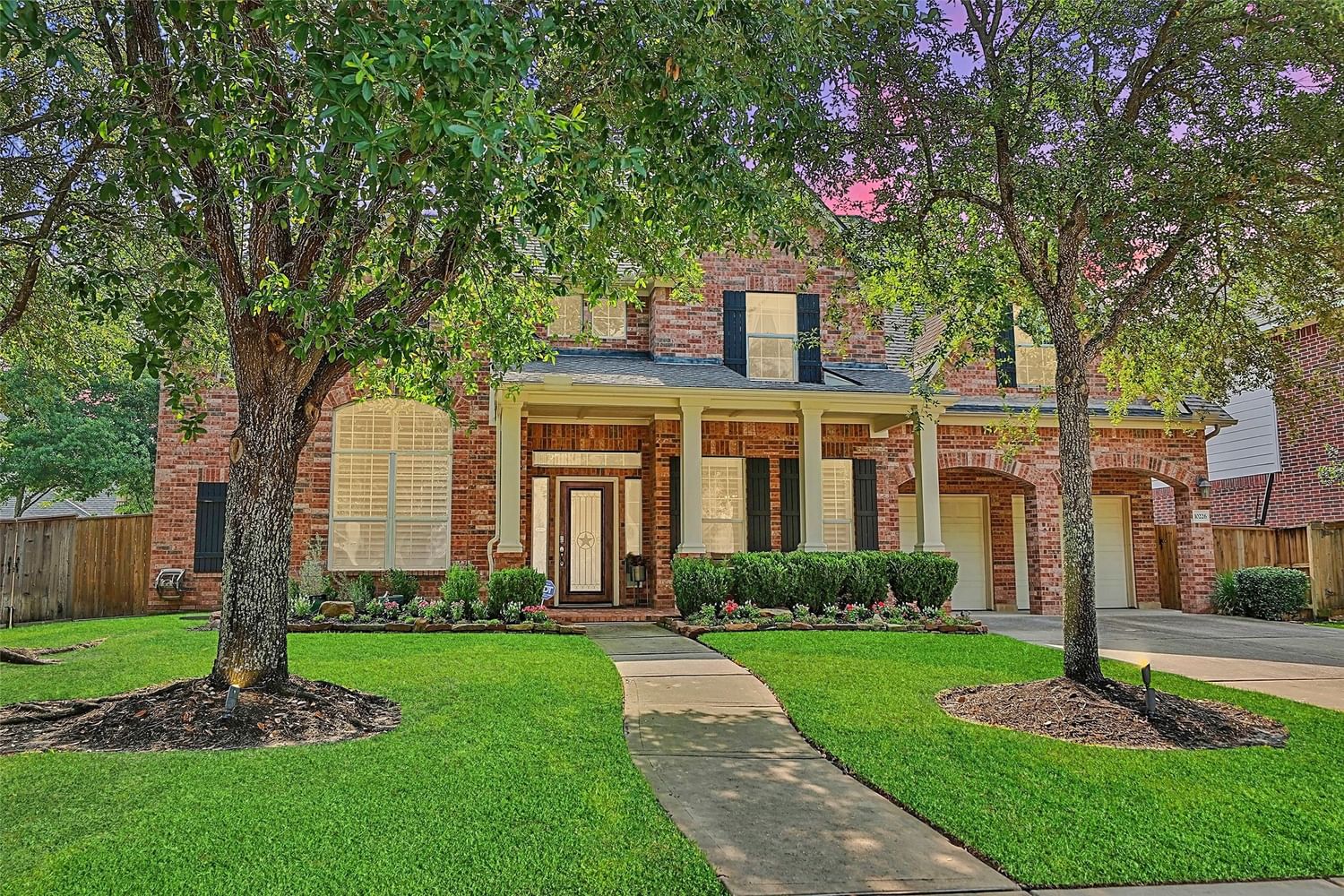 Real estate property located at 10226 Letham Way, Harris, Gleannloch Farms, Spring, TX, US