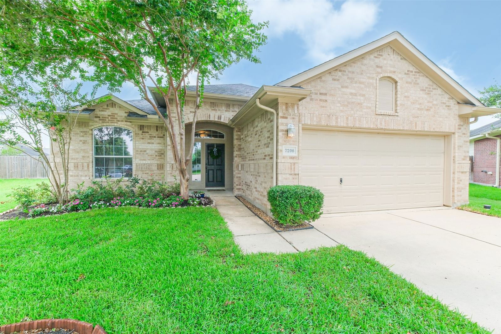 Real estate property located at 7206 Menlo Creek, Fort Bend, Lost Creek, Richmond, TX, US