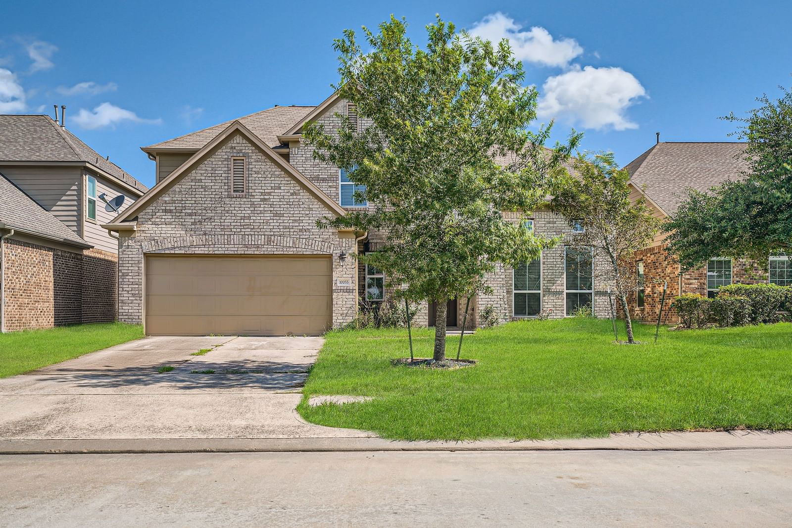 Real estate property located at 10055 Hyacinth, Montgomery, Montgomery Creek Ranch 17, Conroe, TX, US