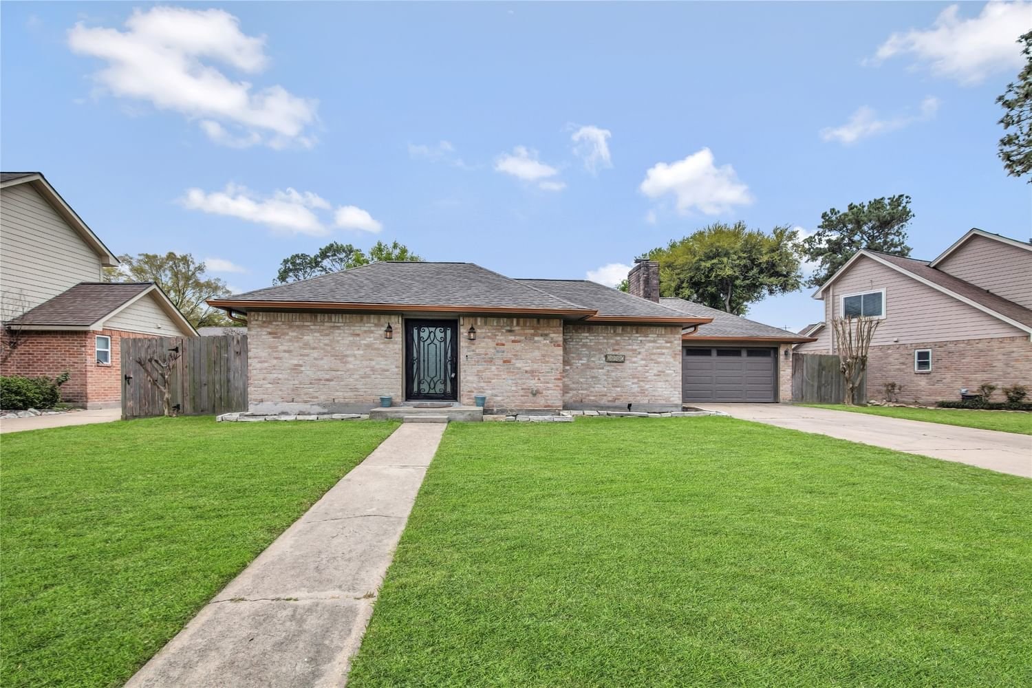 Real estate property located at 14407 Sugar Mill, Harris, Hearthstone Sec 02, Houston, TX, US