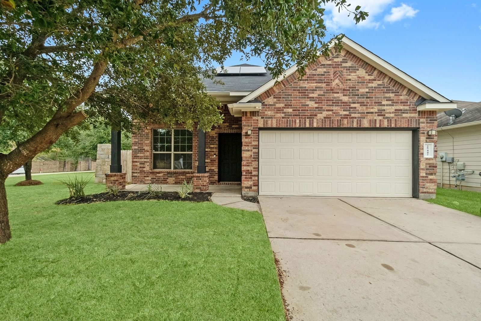 Real estate property located at 25442 Saddlebrook Champion, Harris, Saddlebrook Ranch, Tomball, TX, US