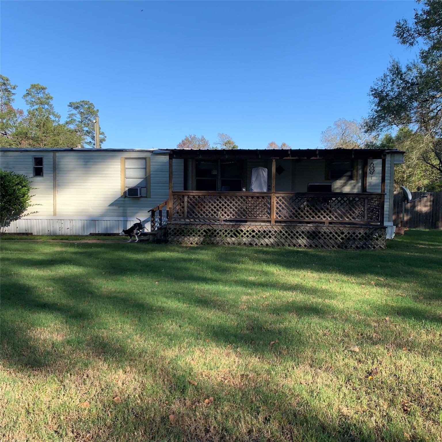 Real estate property located at 407 Canyon Dr, Polk, Canyon Park, Onalaska, TX, US