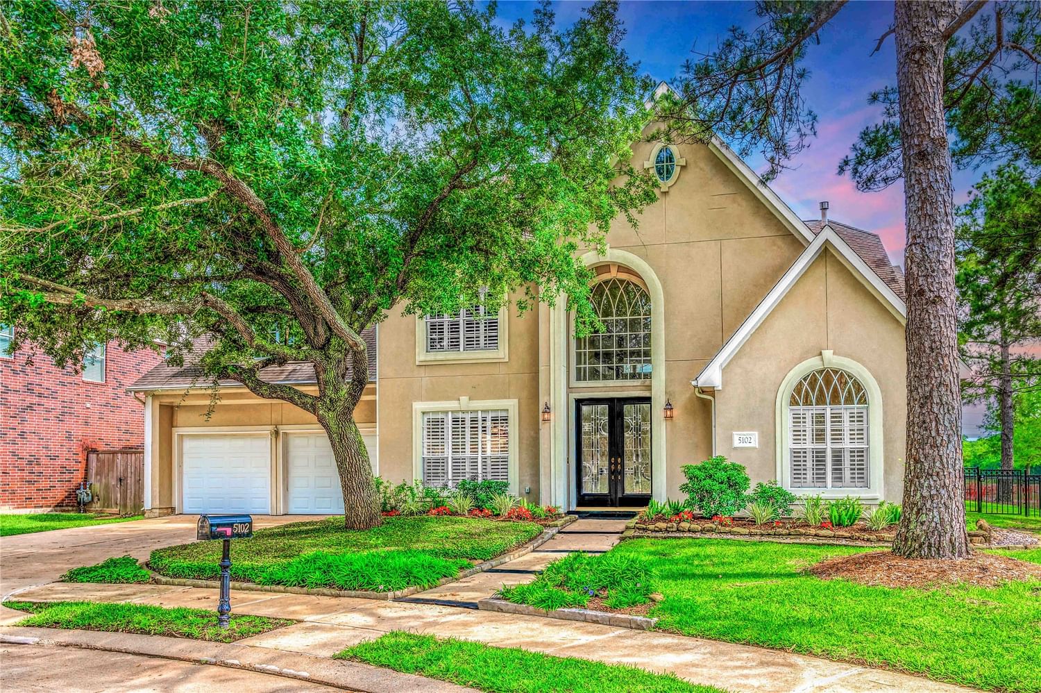 Real estate property located at 5102 Indian Shores, Harris, Lakes On Eldridge, Houston, TX, US