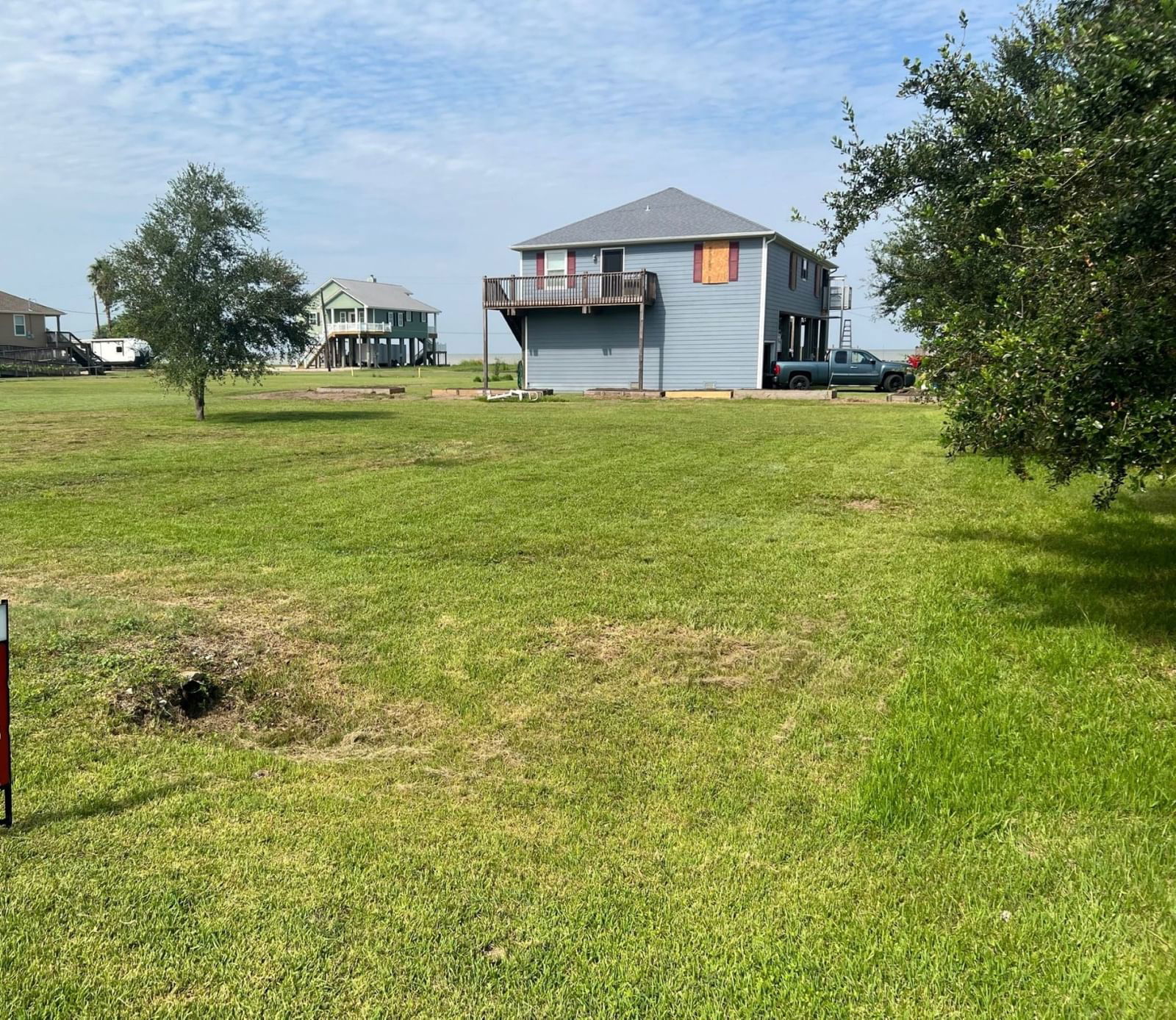 Real estate property located at 52 Jackson and Darden, Chambers, Oak Island, Anahuac, TX, US