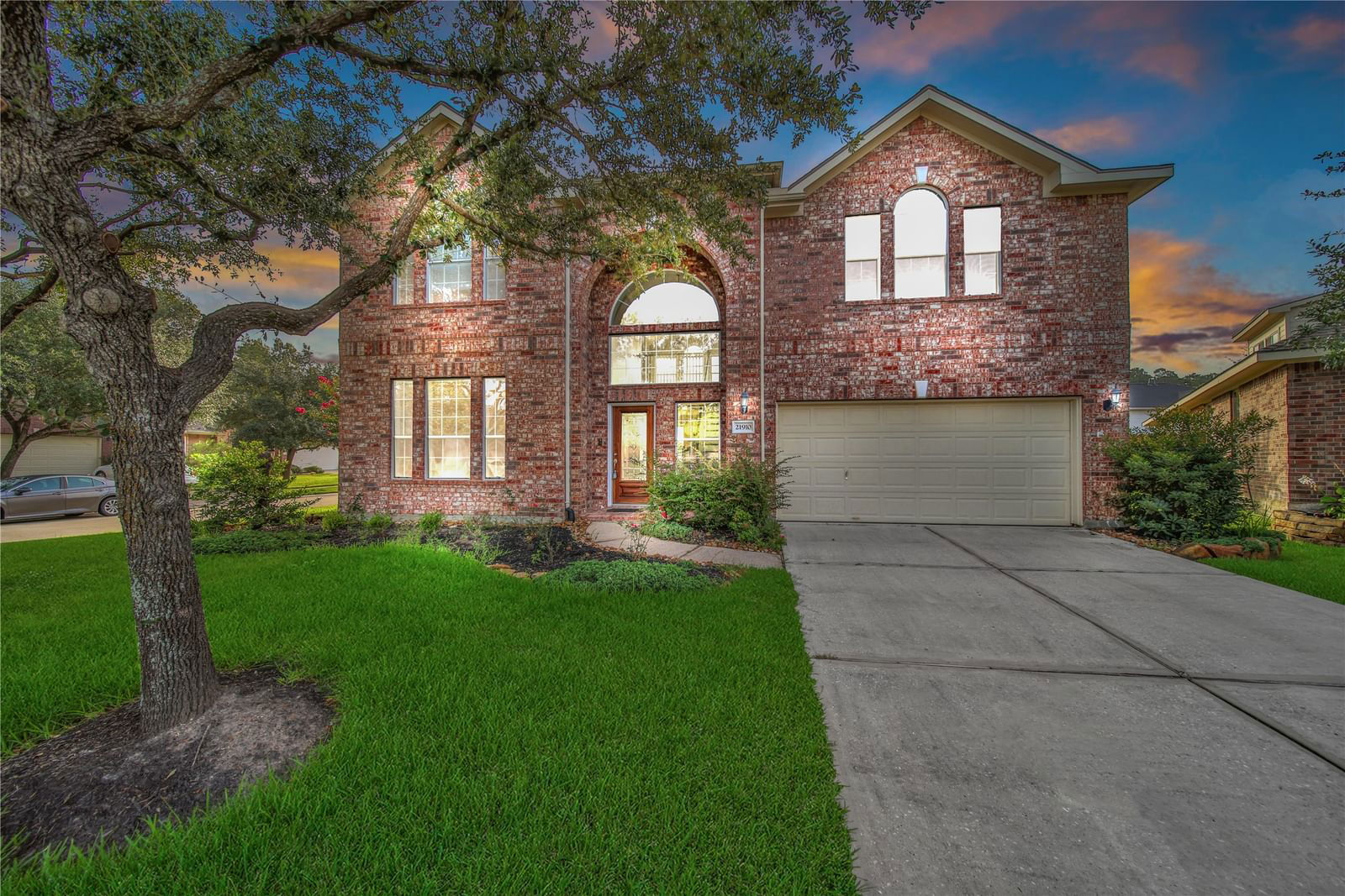 Real estate property located at 21910 Hannover Village, Harris, Hannover Village, Spring, TX, US