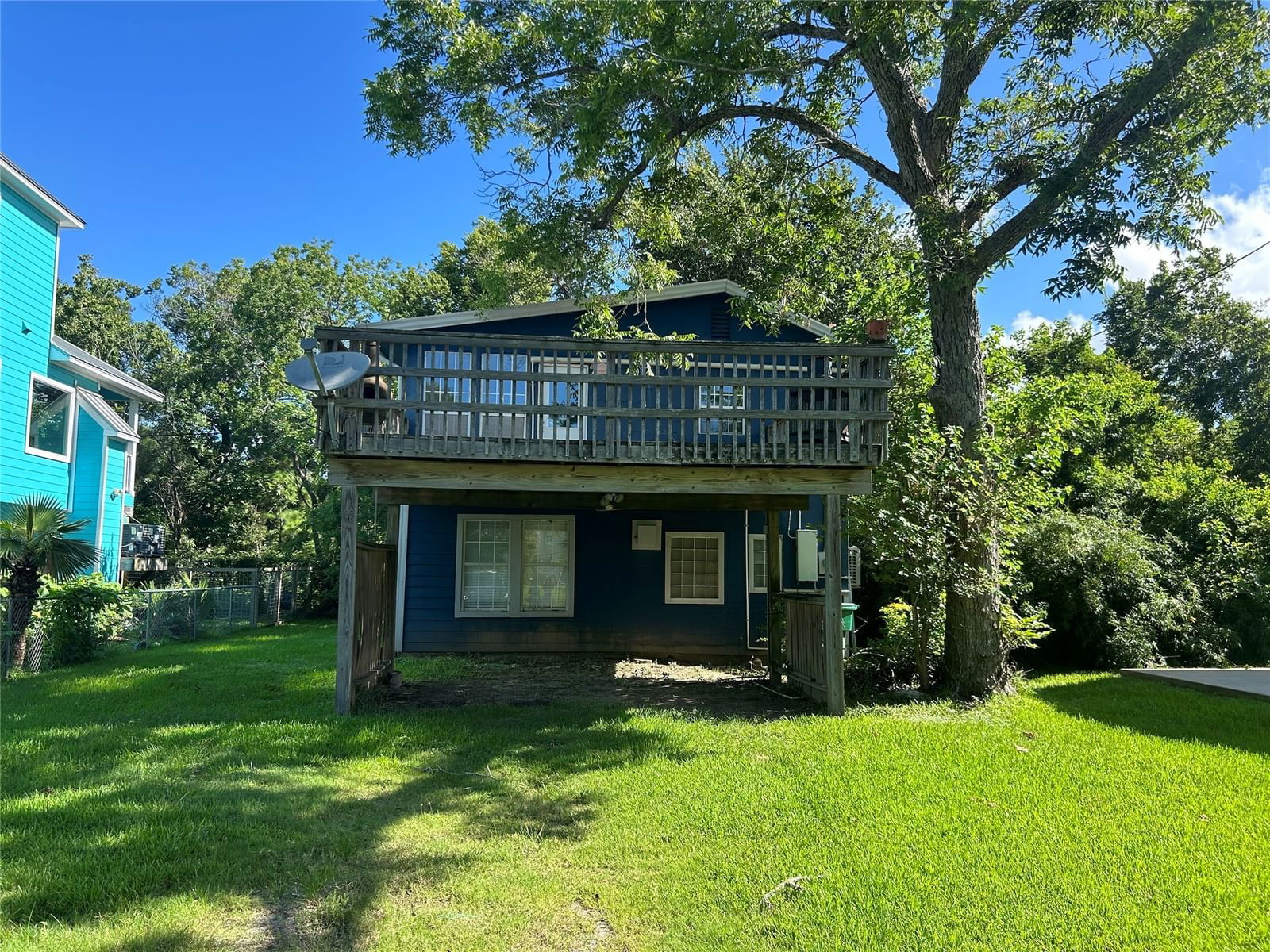 Real estate property located at 606 Bradley, Harris, Ruggles, Seabrook, TX, US