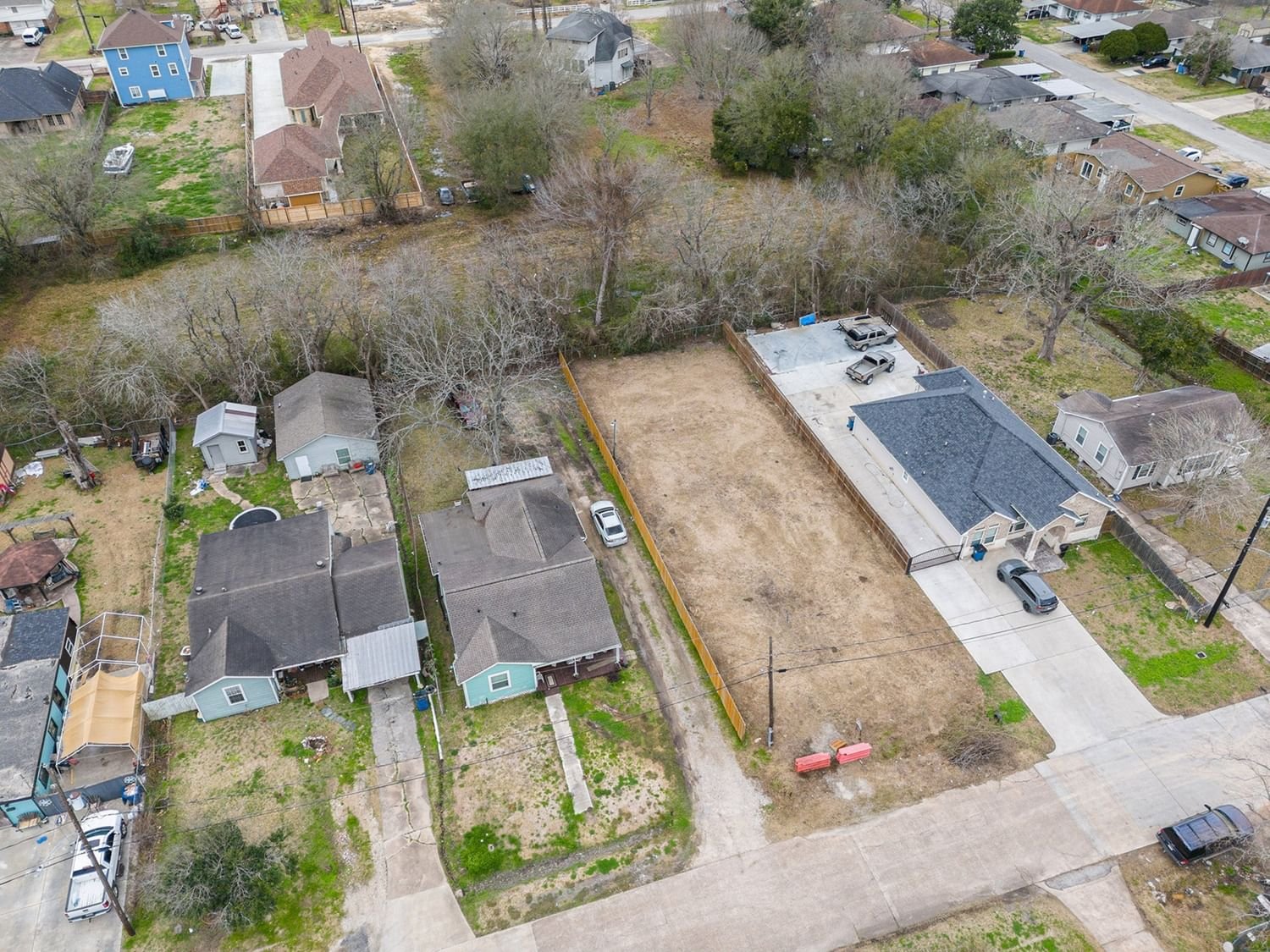 Real estate property located at 0 Weldon, Harris, South Houston Terrace, South Houston, TX, US