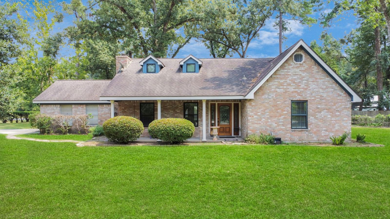 Real estate property located at 23918 Decker Prairie Rosehill, Montgomery, Woodloch Forest 02, Magnolia, TX, US