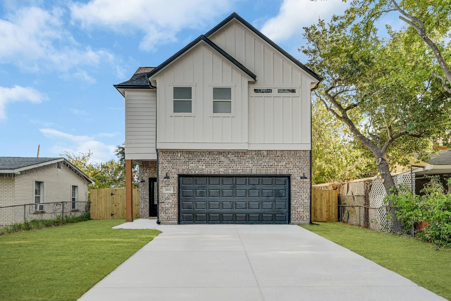 Real estate property located at 10141 Norvic, Harris, Houston, TX, US