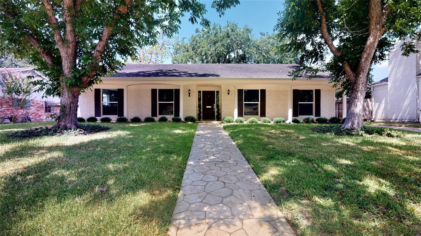 Real estate property located at 506 Briar Hill, Harris, Briargrove Park Sec 01, Houston, TX, US