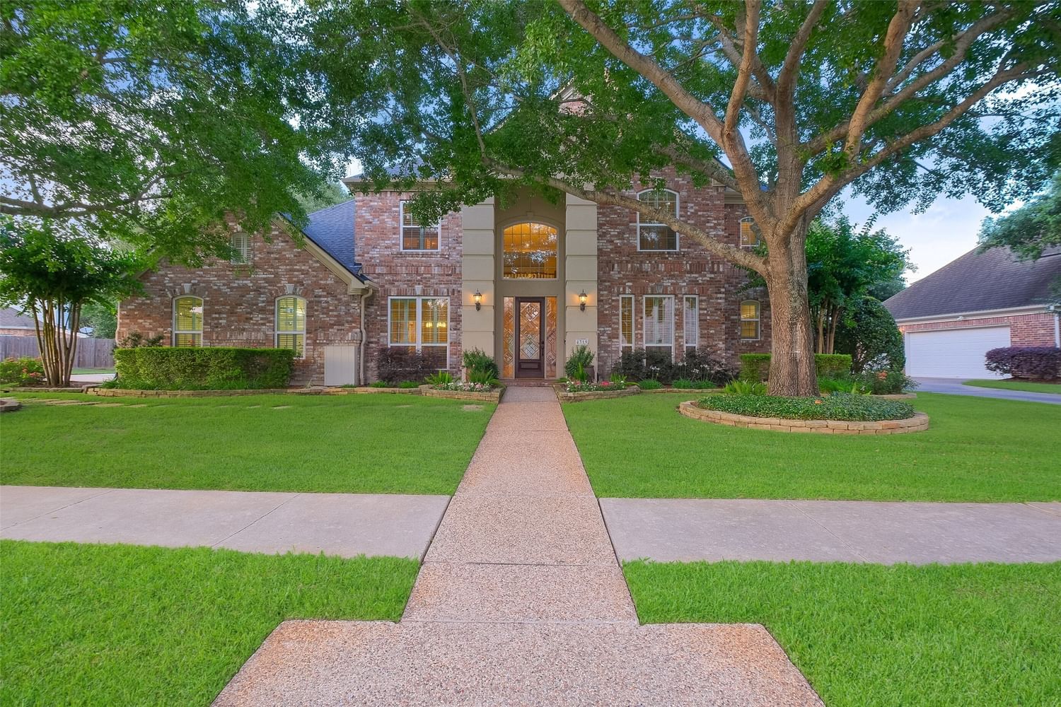 Real estate property located at 4319 Perdido Bay, Fort Bend, Kelliwood Greens, Katy, TX, US