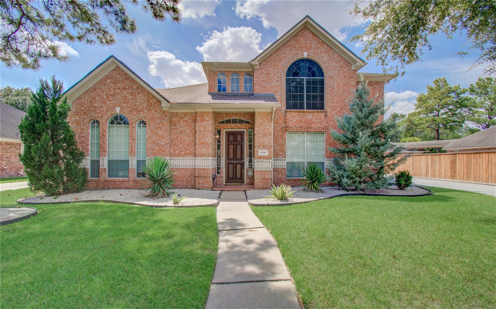 Real estate property located at 6306 Holly Canyon, Fort Bend, Canyon Gate Cinco Ranch Sec 7, Katy, TX, US