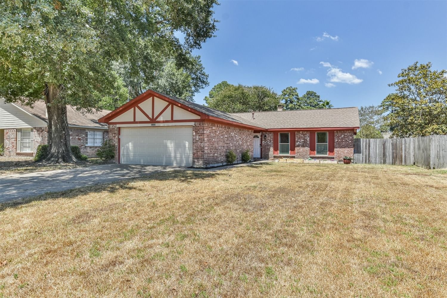 Real estate property located at 3323 Ricewood, Montgomery, Porter, TX, US