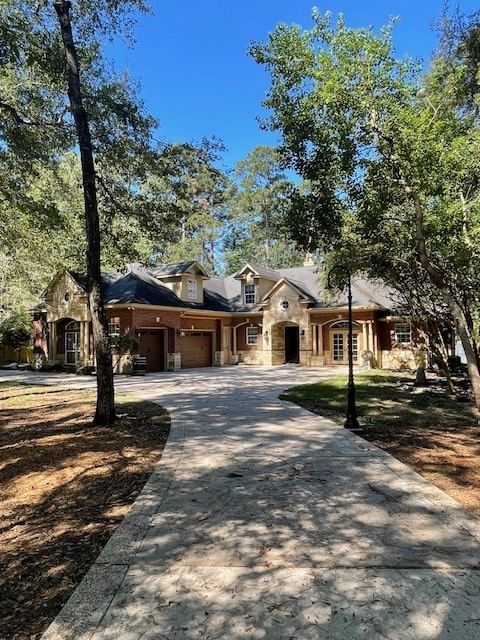 Real estate property located at 2235 Stableridge, Montgomery, Carriage Hills 03, Conroe, TX, US