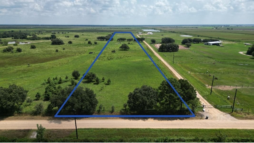 Real estate property located at 00000 CR 264, Wharton, A20621 ABST.621 TRACT 17, East Bernard, TX, US