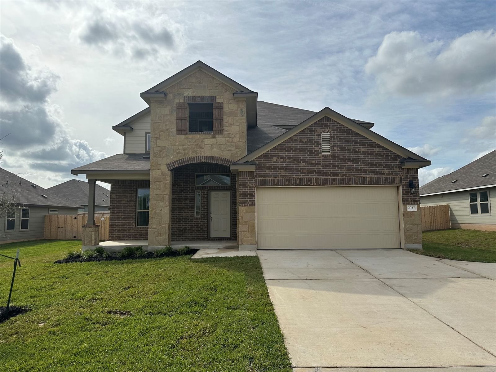 Real estate property located at 2037 Rock Ridge, Brazos, Pleasant Hill, Bryan, TX, US