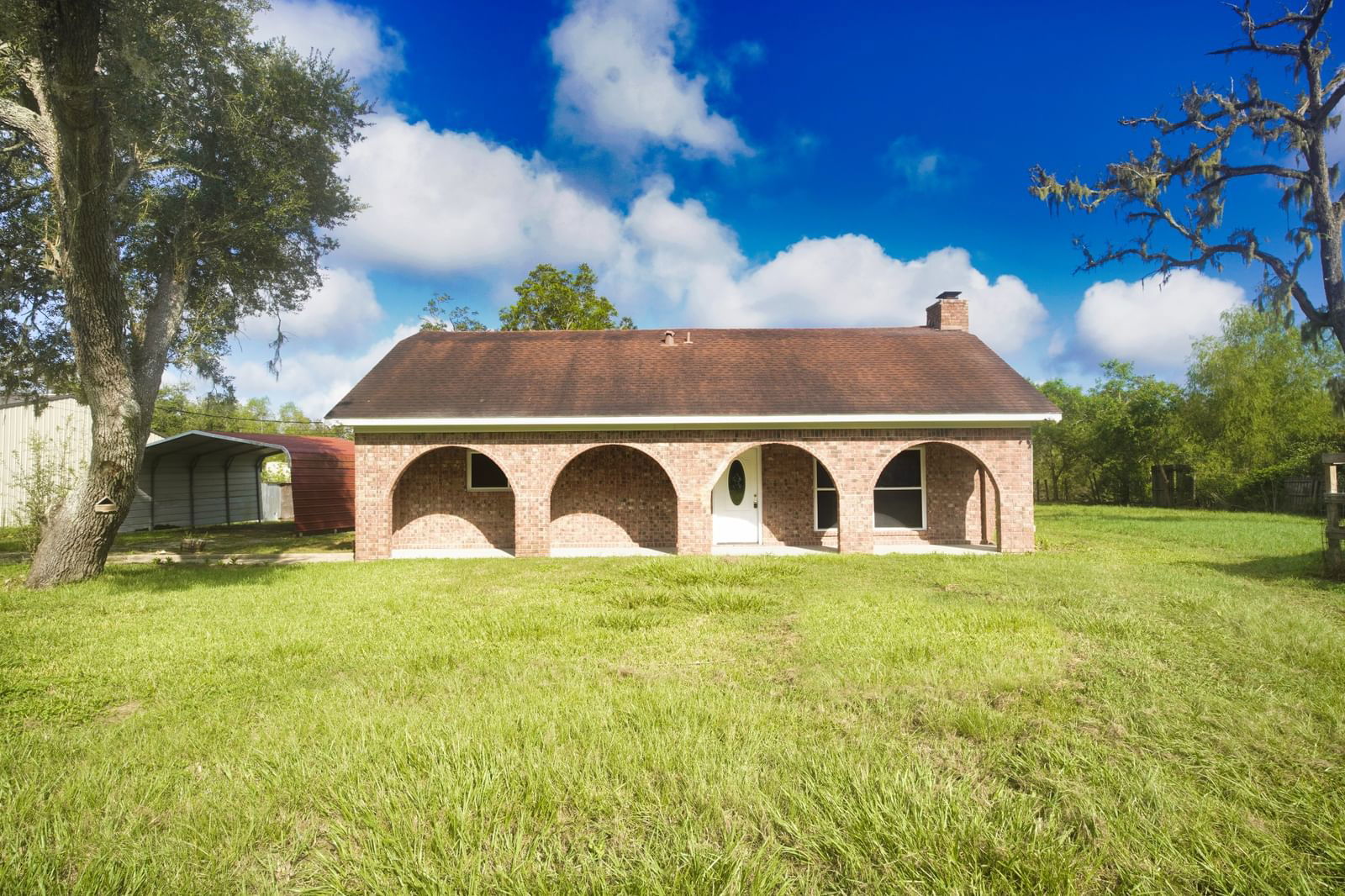 Real estate property located at 3910 County Road 651, Brazoria, S M Williams, Brazoria, TX, US